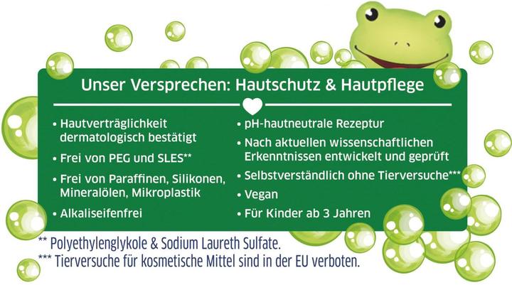 Actual product image Tetesept My dragon (Bubble bath, 40 ml)