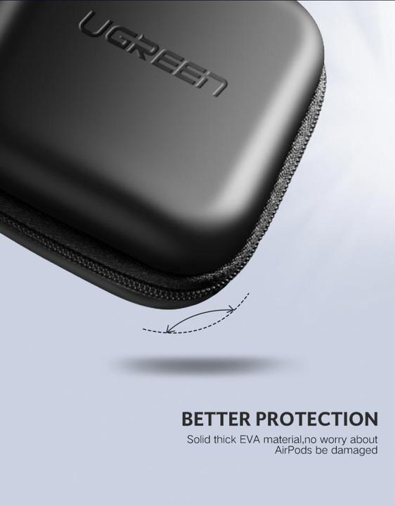 Actual product image Ugreen Headset Storage Bag (Headphone bag)