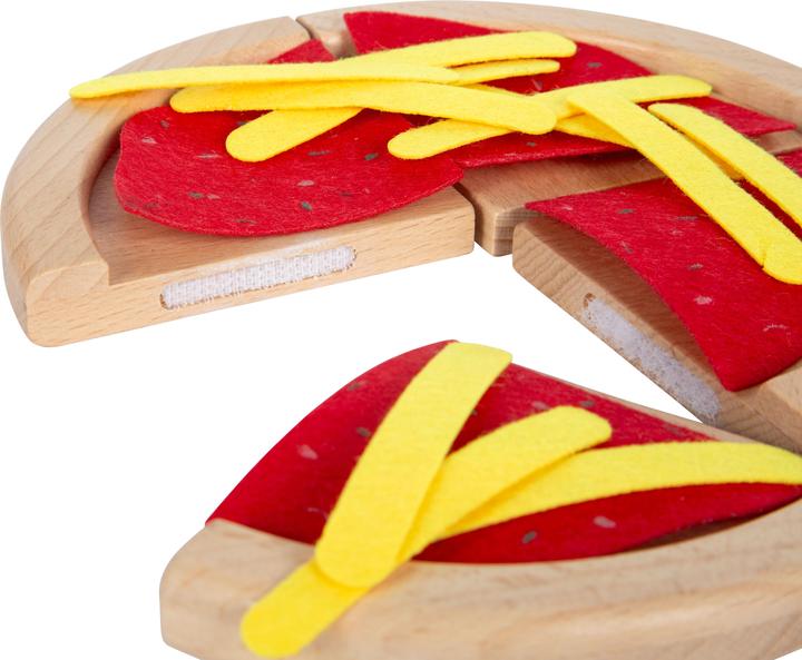 Produktbild small foot Pizzeria-Set