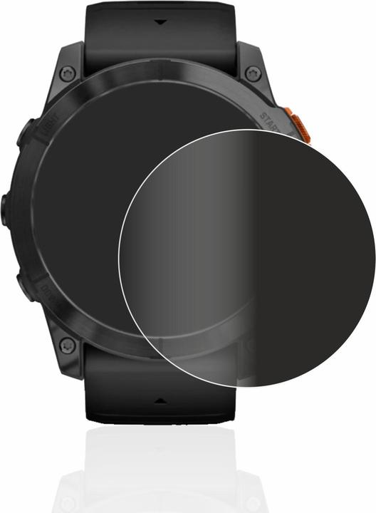 Immagine prodotto upscreen Spy Shield Pellicola Privacy (Garmin Fenix 7X Pro Solare)