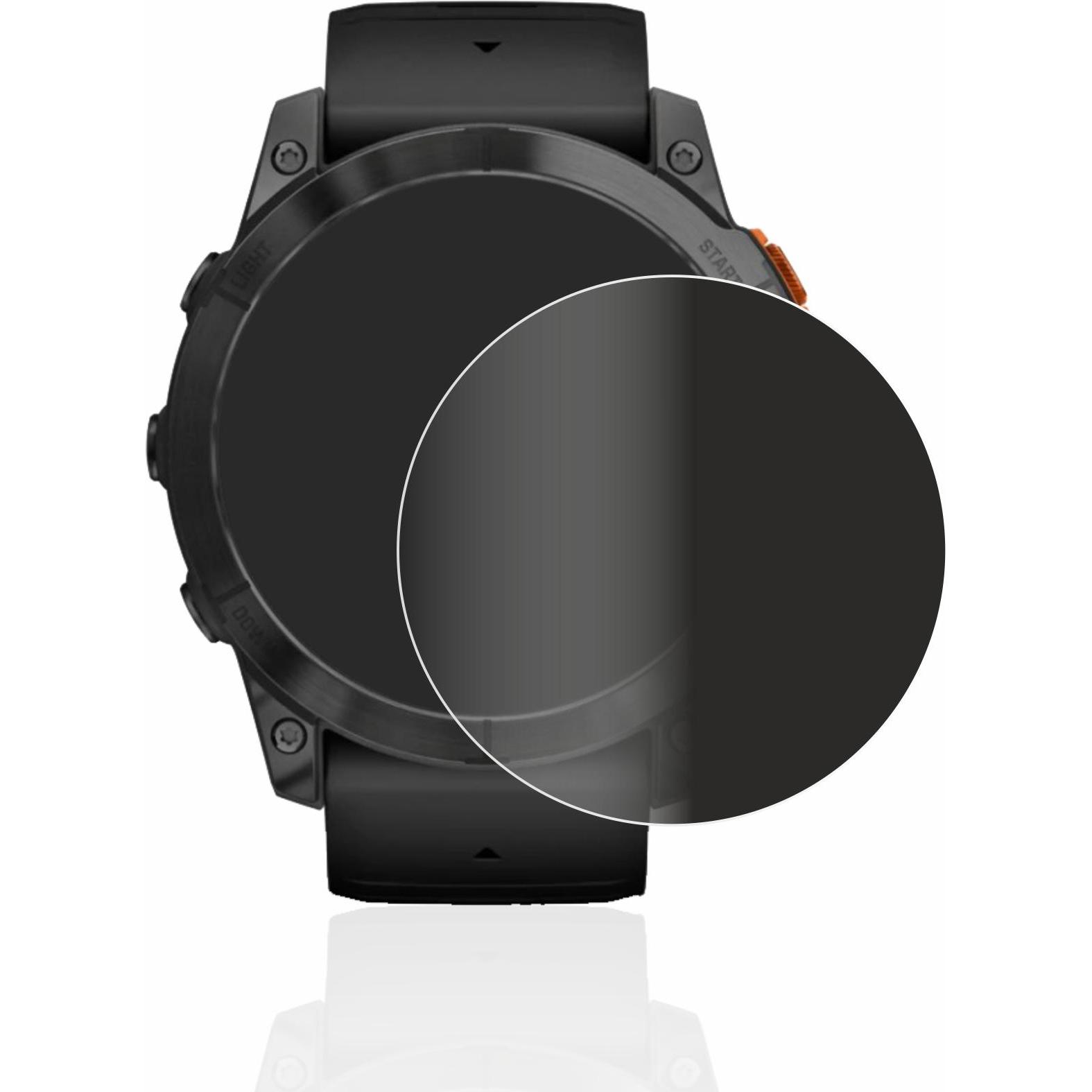 Thumbnail - upscreen Spy Shield Blickschutzfolie, Smartwatch Schutzfolie, Transparent