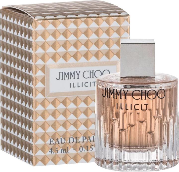 Produktbild Jimmy Choo Illicit by Mini EDP 4 ml (Eau de Parfum, 4 ml)