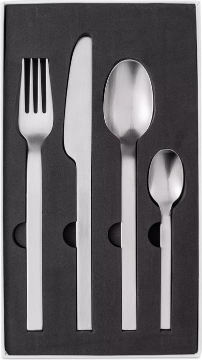 Produktbild Serax Besteck-Set 24-tlg. BASE (24 Stk., Besteck Set)