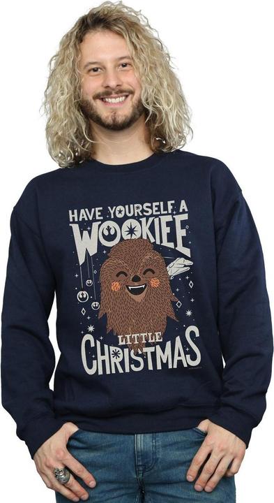 Produktbild Star Wars Wookiee Little Christmas Sweatshirt (XL)
