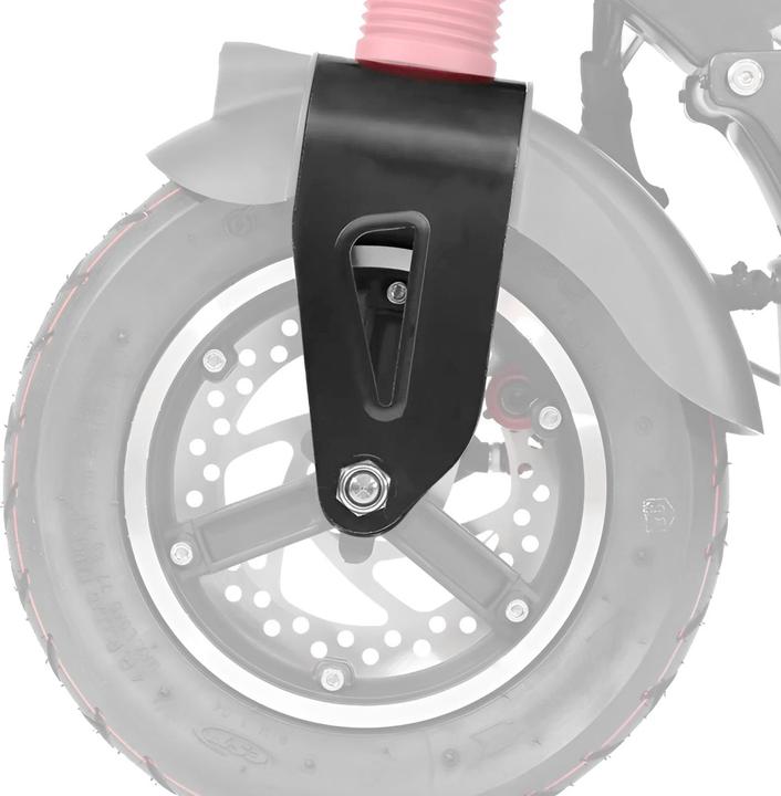Actual product image Zero Vorderradgabel Ersatzteil
