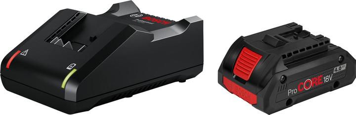 Bosch Professional Starter Set (1x4.0Ah PC.GAL18V-40.C (18 V)