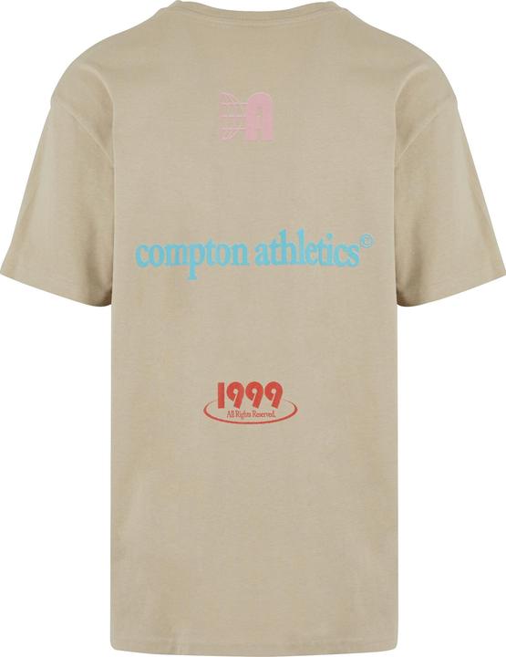 Produktbild Urban Classics Upscale Compton Athletic Club Oversize Tee - 172769 (M)