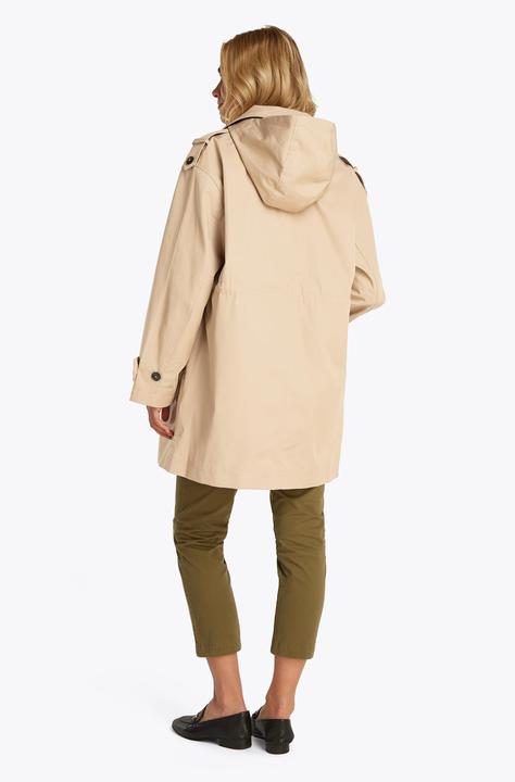 Actual product image Tommy Hilfiger Authentic Original Durable Hood Parka (46)