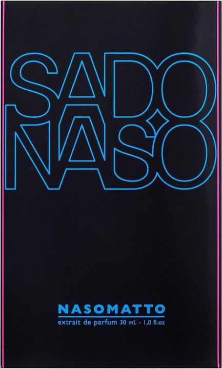 Immagine prodotto Nasomatto Sadonaso (30 ml)