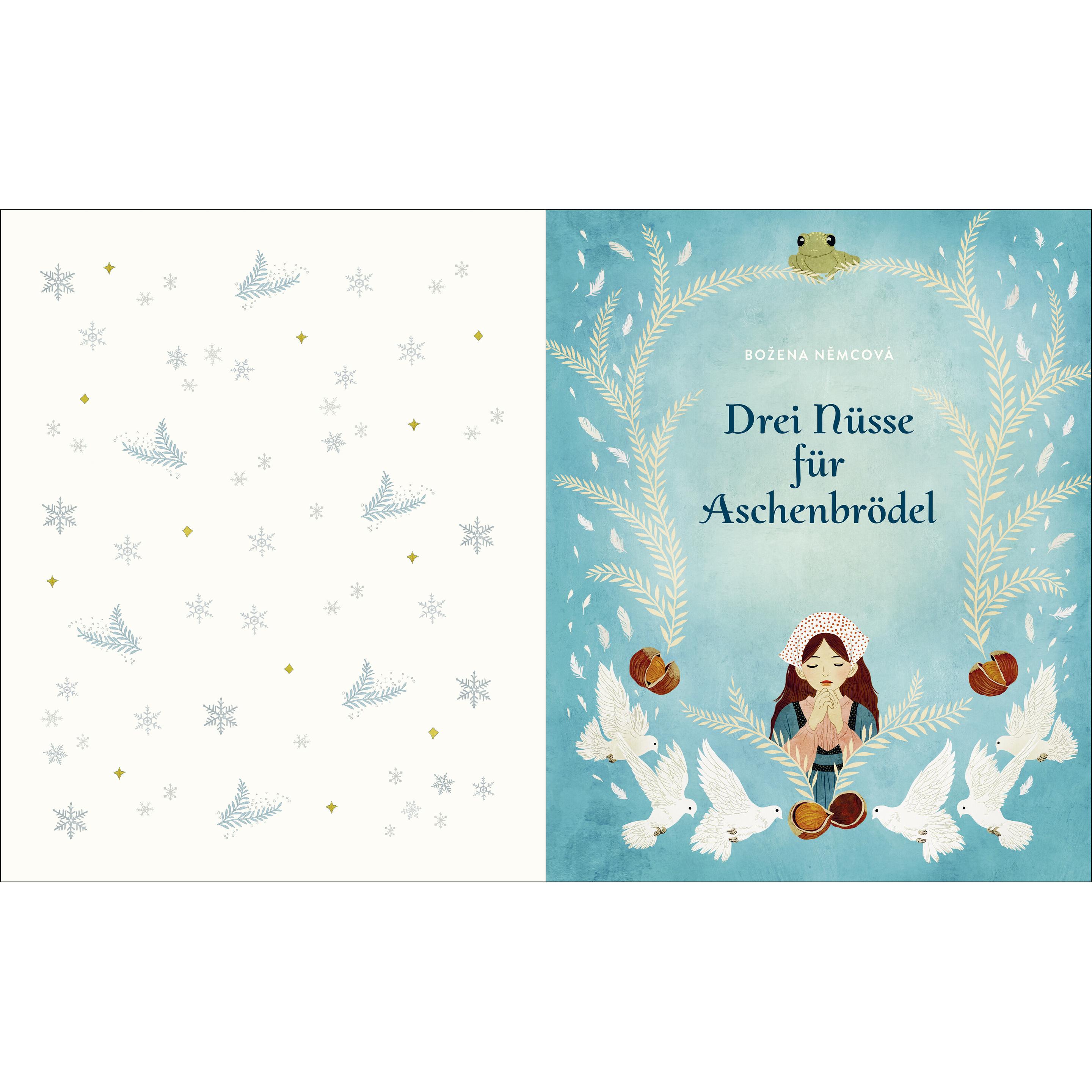 Thumbnail - Winter- und Weihnachtsmärchen, Schulbücher von Groh Verlag, Khoa Le