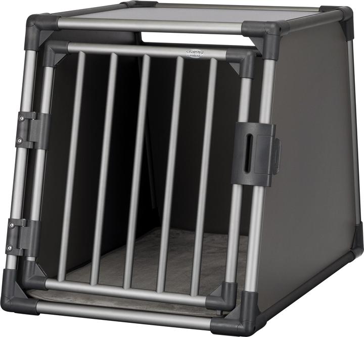 Image du produit Trixie Boîte de transport (Chien, Fermeture de sécurité)