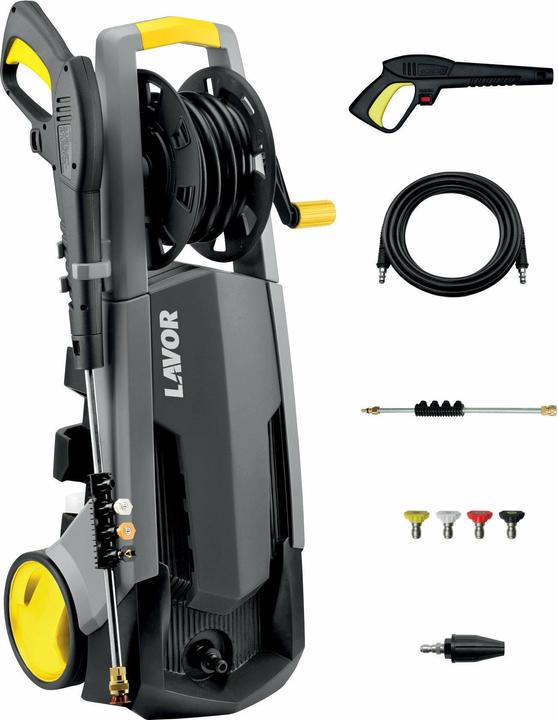 Lavor 316000020 outil électrique Idropulitric 300 W 10 litres 1 décibels multicolore (Fonctionnement sur secteur)