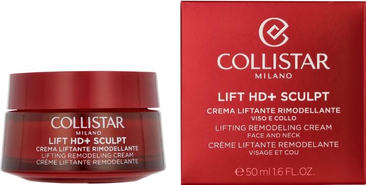 Actual product image Collistar Lifting HD + Lifting Remod Crème (50 ml, Face toner)
