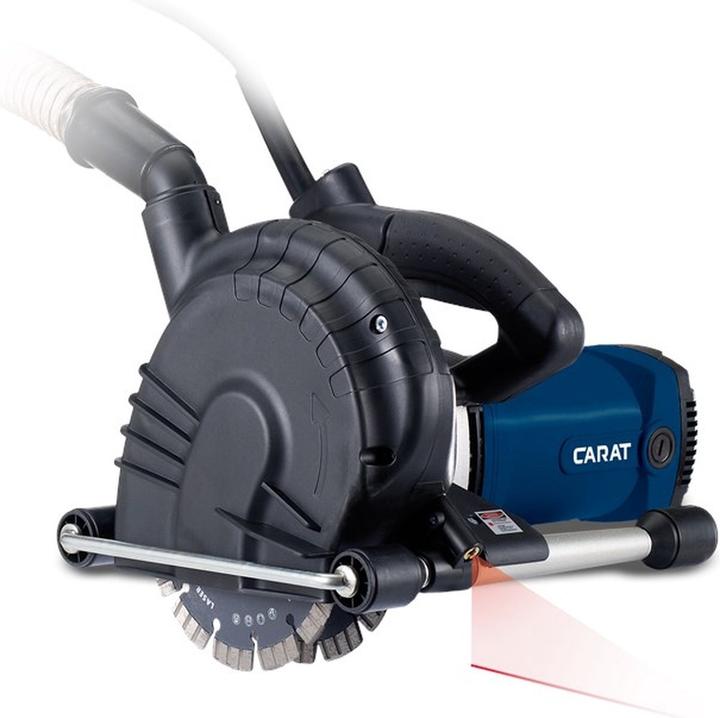 Actual product image Carat SL-1505 Incl. 2 diamond tines CE Master - MZSLB1505S (Wall groove cutter)