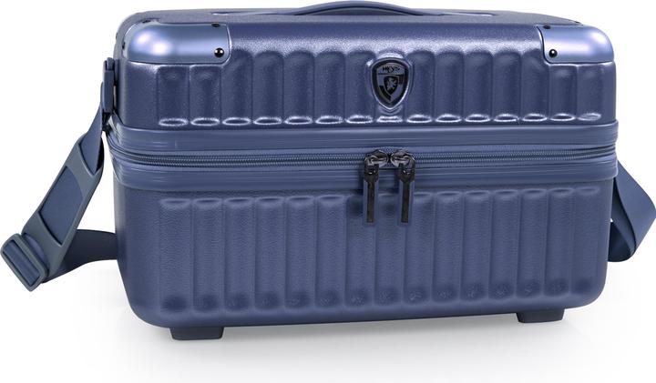 Heys Luxe Beauty Case -kantolaukku, laivastonsininen