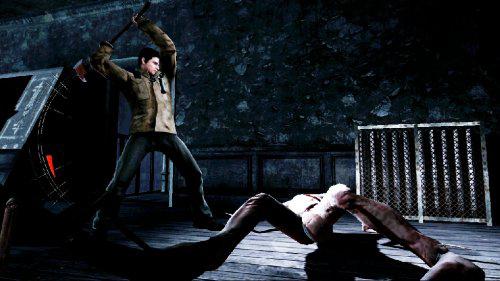Actual product image Konami Silent Hill: Homecoming, Xbox 360 (Xbox 360)