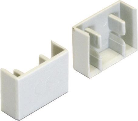 Actual product image FTG End cap for busbar 4-pole A2