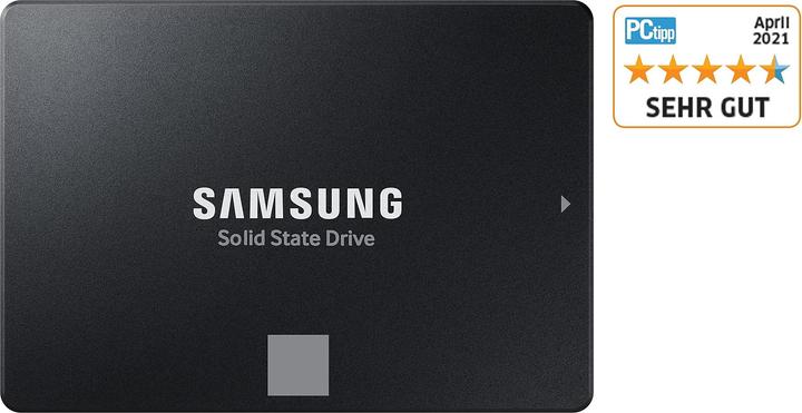 Produktbild Samsung 870 EVO (250 GB, 2.5")