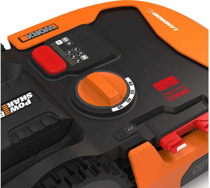 Actual product image Worx Landroid L2000 (2000 m², Boundary wire)