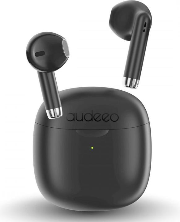 Audeeo Headphones Earpods TWS Orbiter II Black (ANC, 20 h, Wireless)