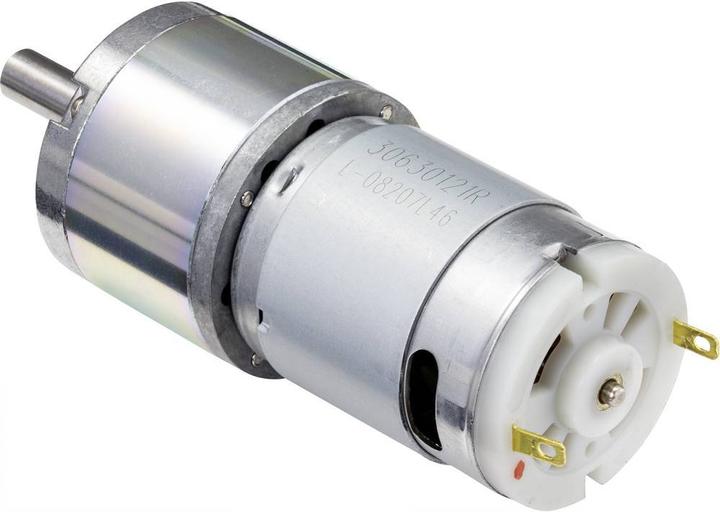 Productafbeelding Tru Components Gelijkstroom tandwielmotor IG32