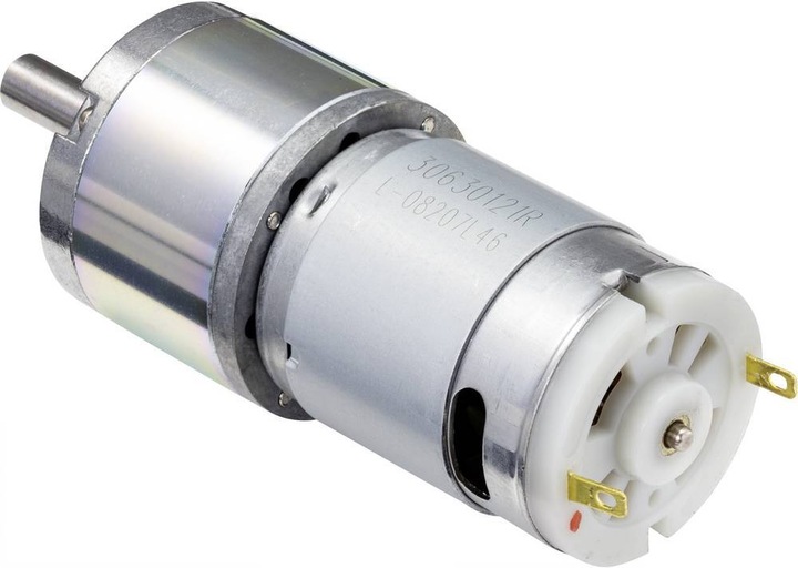 Produktbild Tru Components Gleichstrom-Getriebemotor