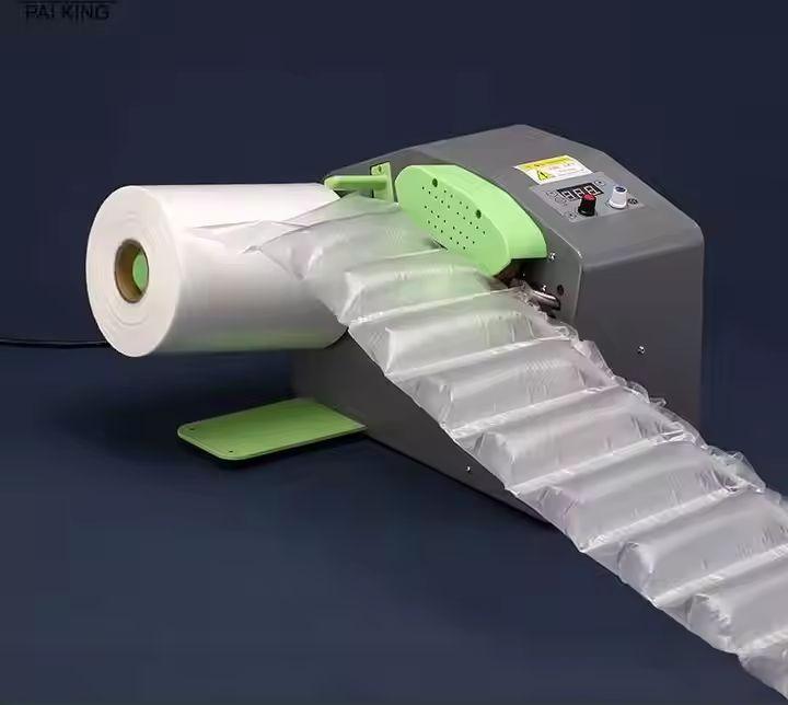 Image du produit Plutoos 300 Meter Luftkissenrolle – 1-Kammer Aufblasfolie (1 pièce(s))