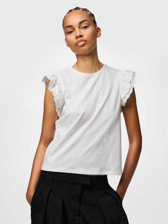 Produktbild Pieces PCPANDRIA BESTICKTES Bluse (S)