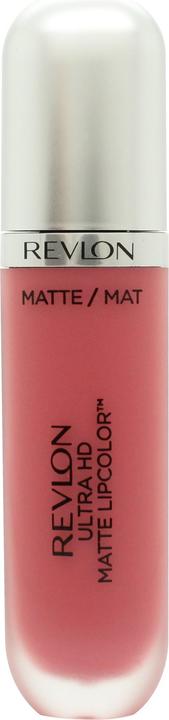 Produktbild Revlon Ultra HD Matte Lip Color (600 Devotion)