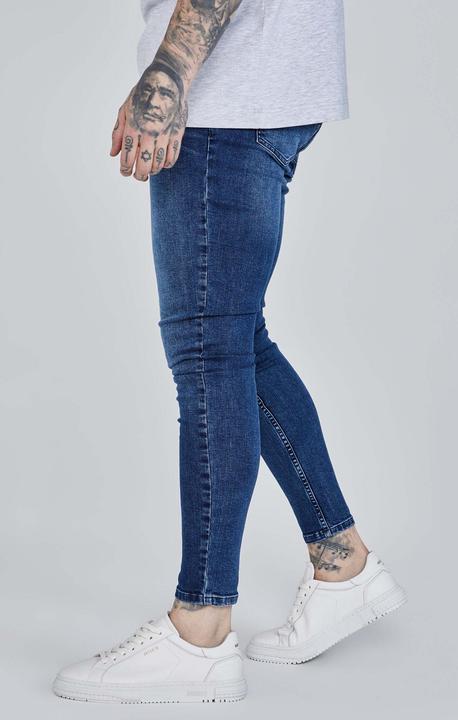 Image du produit Siksilk Jeans Skinny Jeans (Bande de fréquences 38 (2600 MHz))