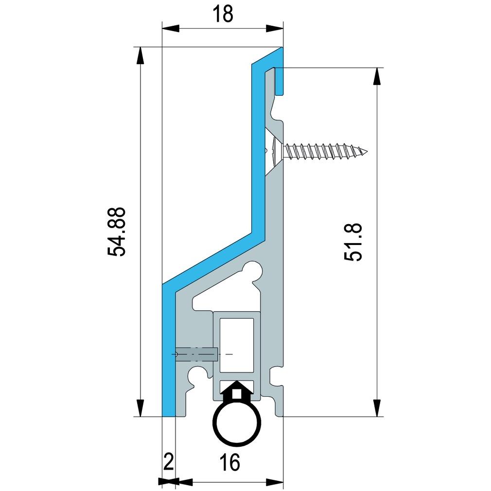 Alumat Wetterschenkel (5902-O)
