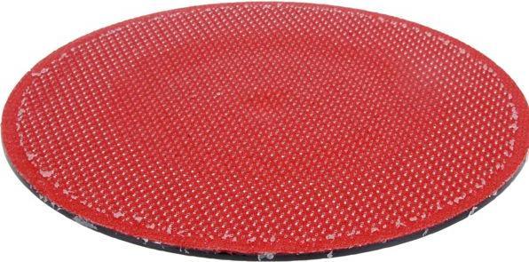 Actual product image Bosch Professional Zubehör PRO Backing Pad X-Lock, 125 mm, Velcro fastener