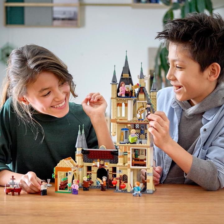 Actual product image LEGO Astronomy Tower at Hogwarts Castle (75969, LEGO Harry Potter, LEGO Rare Sets)