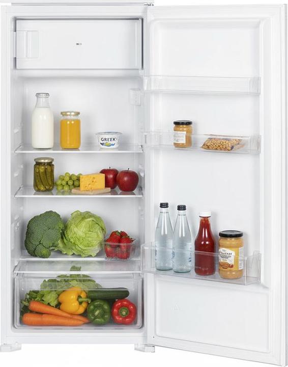 Kibernetik Einbau-Kühlschrank EB180 mit Schleppscharnier (E) (181 l)