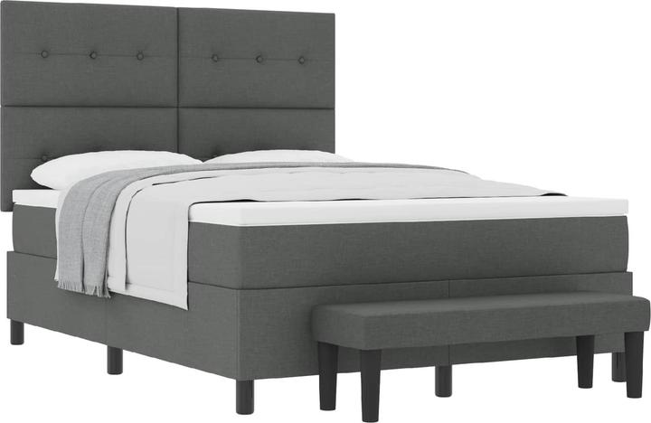 Produktbild vidaXL Boxspringbett (160 x 200 cm)