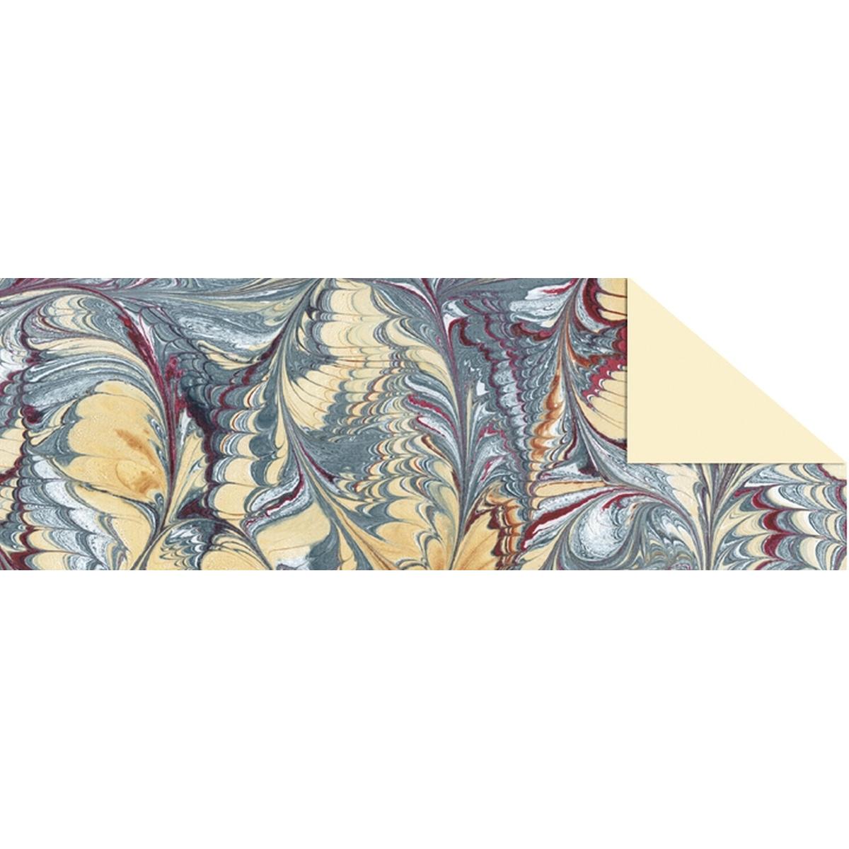 Ursus, Bastelpapier, Tonkarton 220g/qm 23x33cm VE=5 Bogen Art graphit (220 g/m², 5 x)