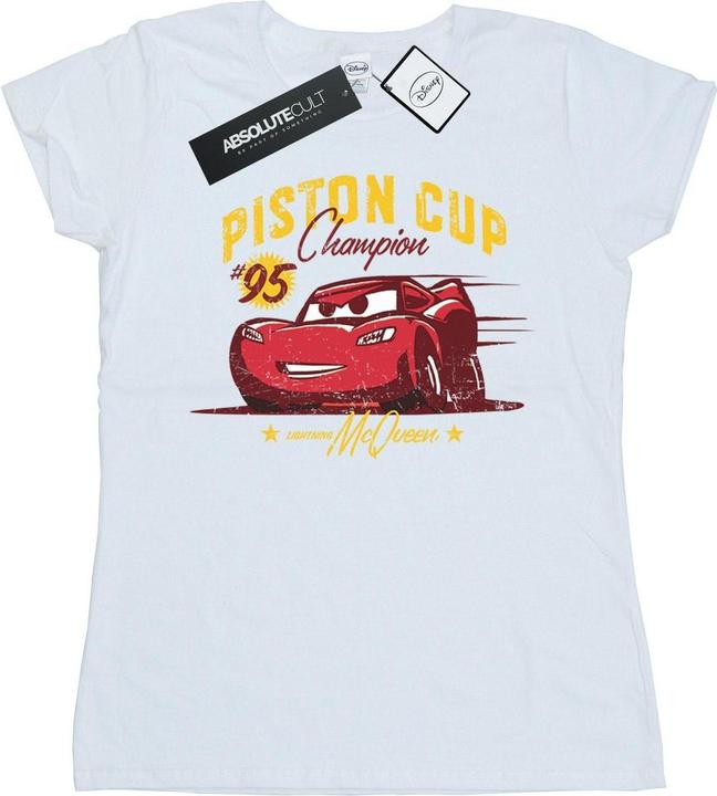 Produktbild Disney Cars Piston Cup Champion TShirt (S)