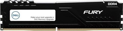 Image du produit Dell Mise à niveau de la mémoire - (1 x 16GB, 3466 MHz, RAM DDR4, DIMM)
