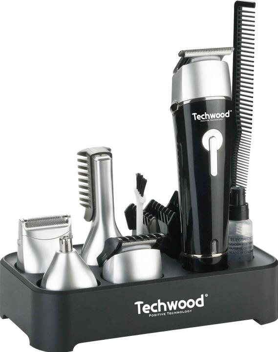 Produktbild Techwood Haarschneider Set