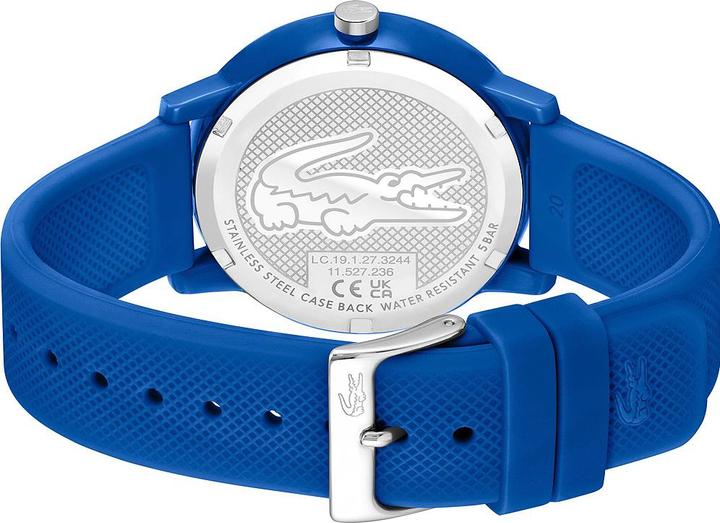 Produktbild Lacoste 2011279 12.12 Herrenuhr 42mm 5ATM (42 mm)