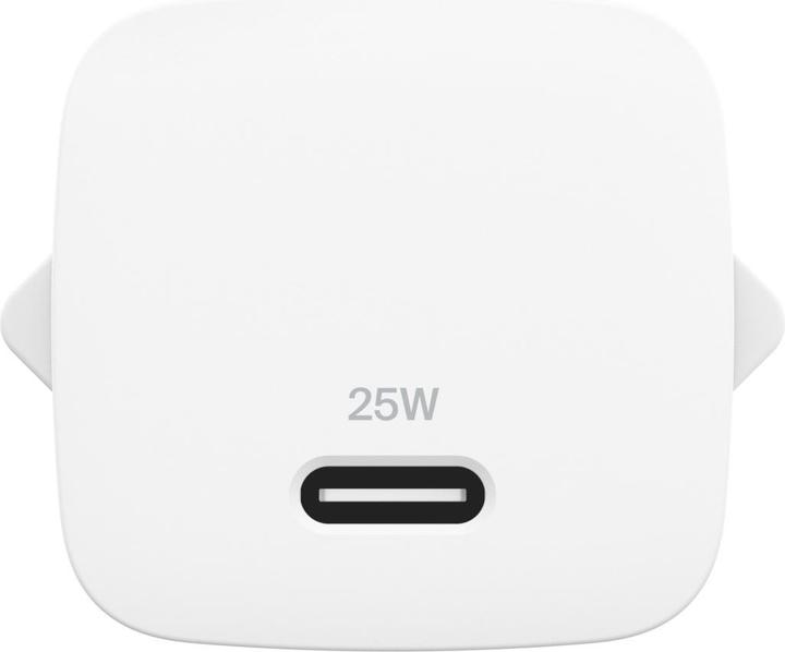 Image du produit Belkin BOOST Charge 25W USB-C Ladegerät PD weiss WCA012kqWH (25 W)