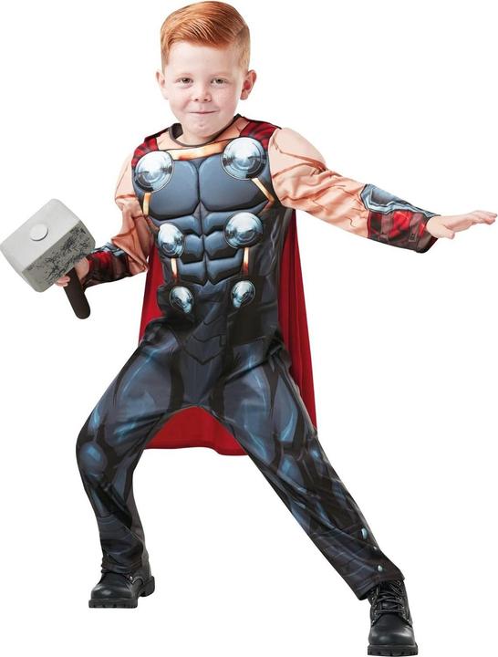 Produktbild Rubies Avengers: Thor - Deluxe (S)