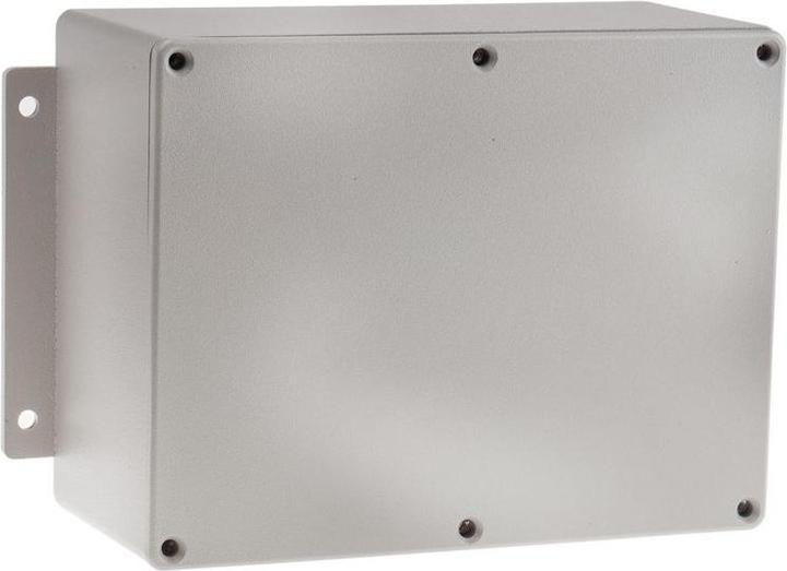 Produktbild RS PRO Flanschgehäuse 165x127x77mm (Gehäuse)