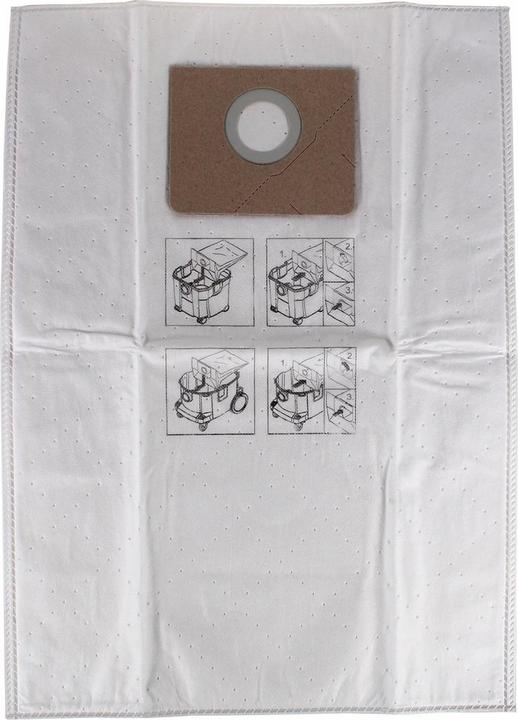 Produktbild Fein Filtersack 5er Set 31345062010