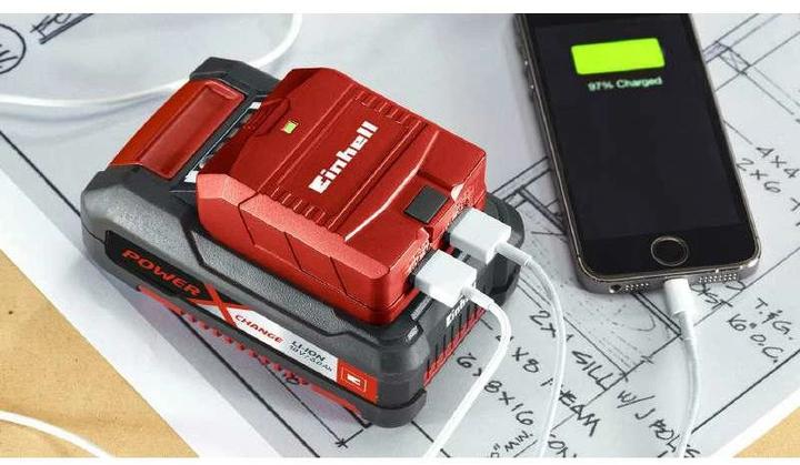 Produktbild Einhell Solo Power X Change (18 V)