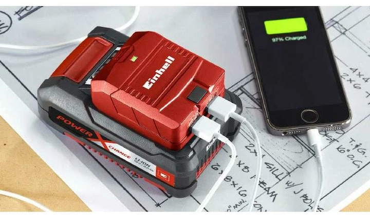 Produktbild Einhell Solo Power X Change (18 V)