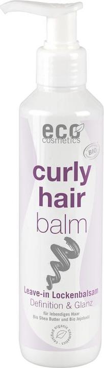 Actual product image Eco Cosmetics ECO COSM. Leave-in Lockenbalsam (200 ml)