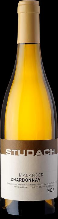 Produktbild Thomas Studach Malanser Chardonnay (1 x 75 cl, 2016)