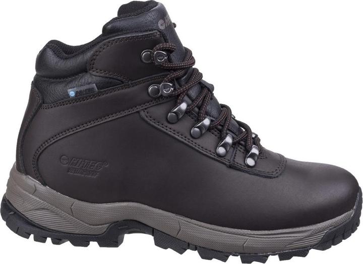 Actual product image Hi-Tec Eurotrek Lite waterproof hiking boots (48)