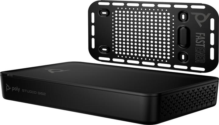 Produktbild HP Poly G62 VCS wMNT No localization codec with mounting plate kit